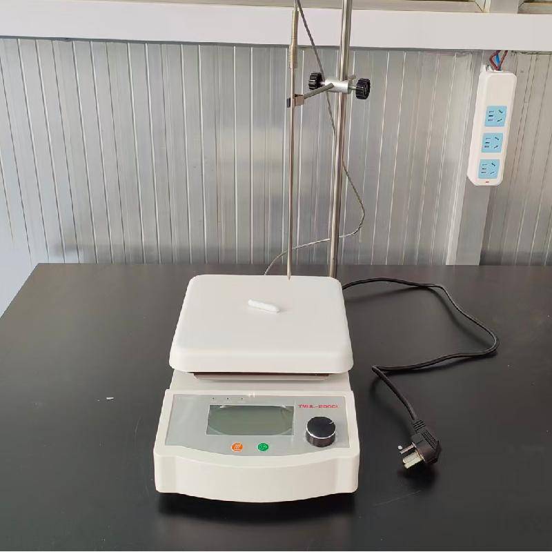 加热磁力搅拌器