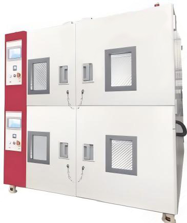 双层高低温试验箱
