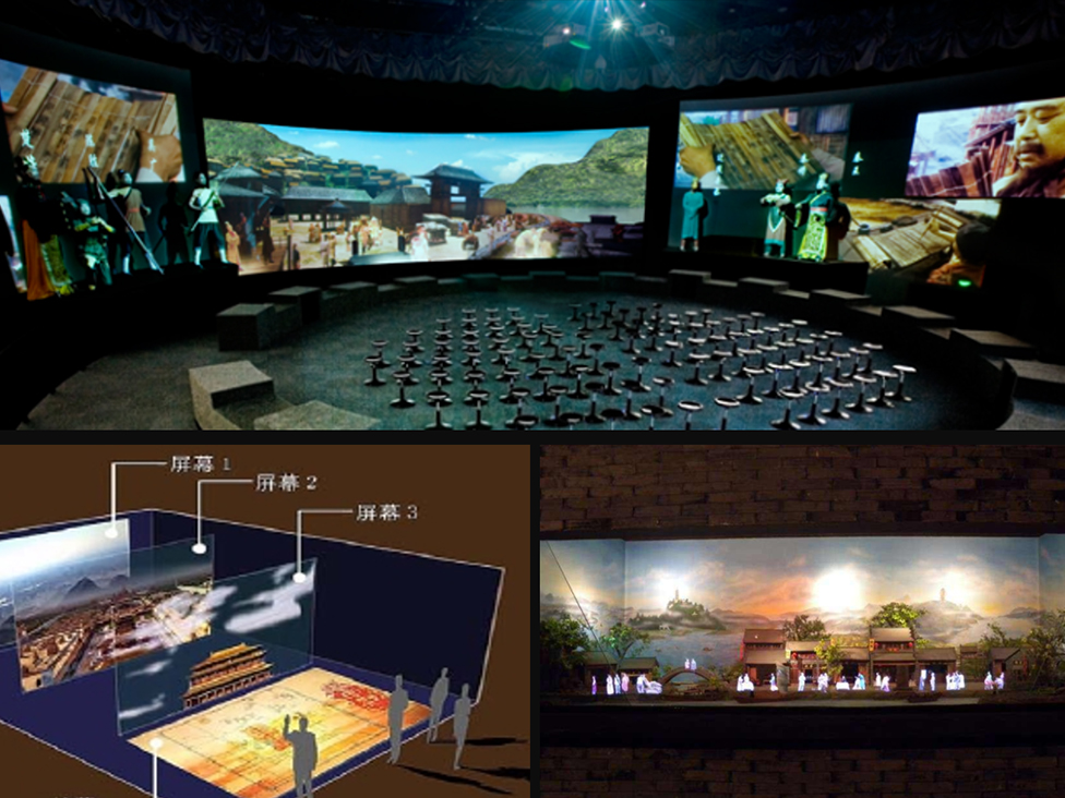 多层次幻影成像技术