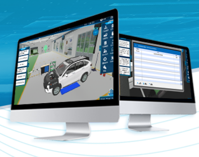 汽车故障诊断与排除仿真教学软件